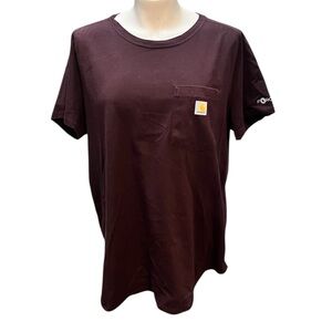 Carhartt Force Relaxed Fit Midweight Pocket T-Shirt